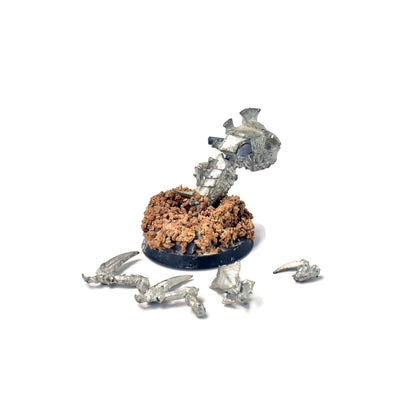 TYRANIDS Ravener #1 METAL Warhammer 40K