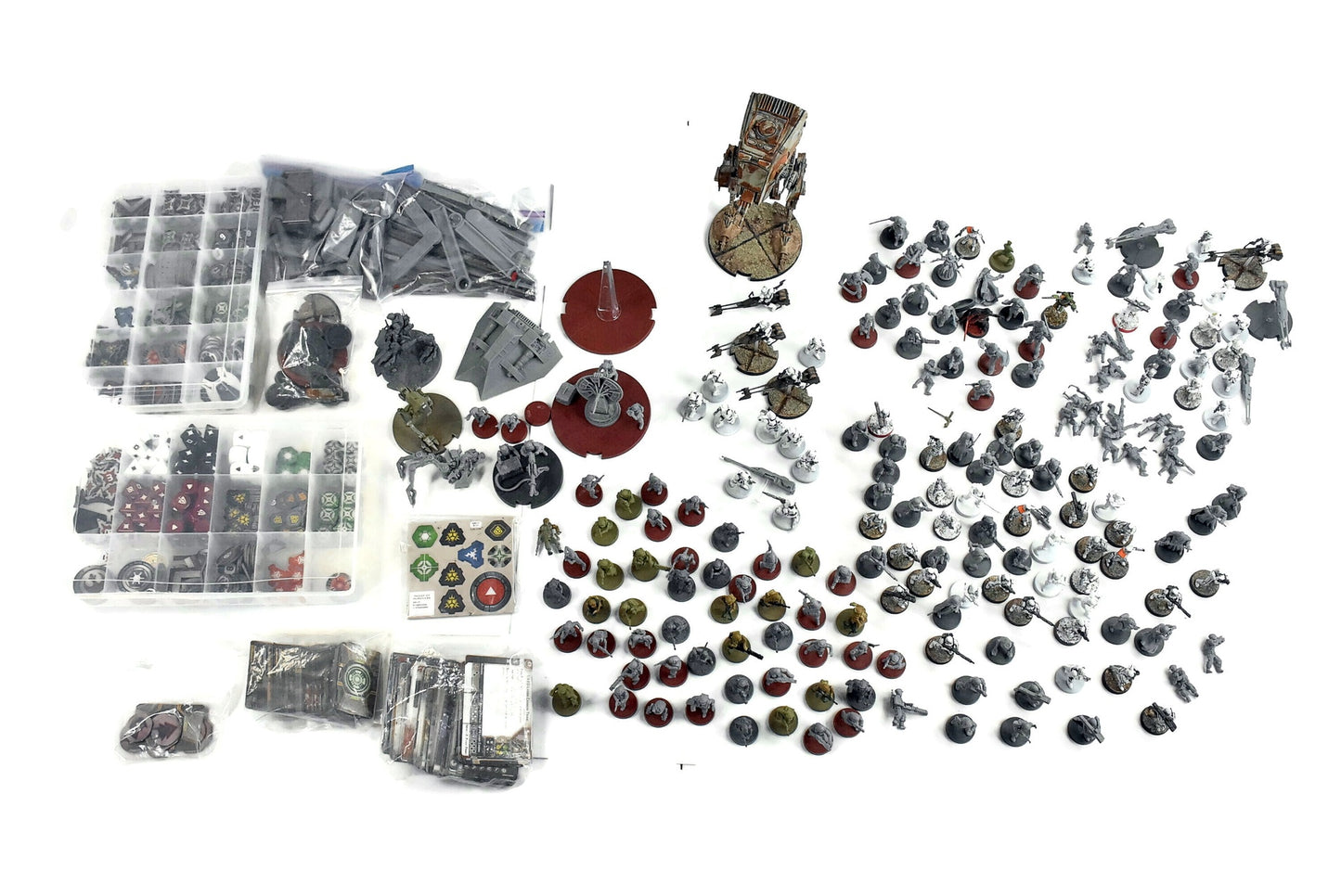 STAR WARS LEGION Lot USED