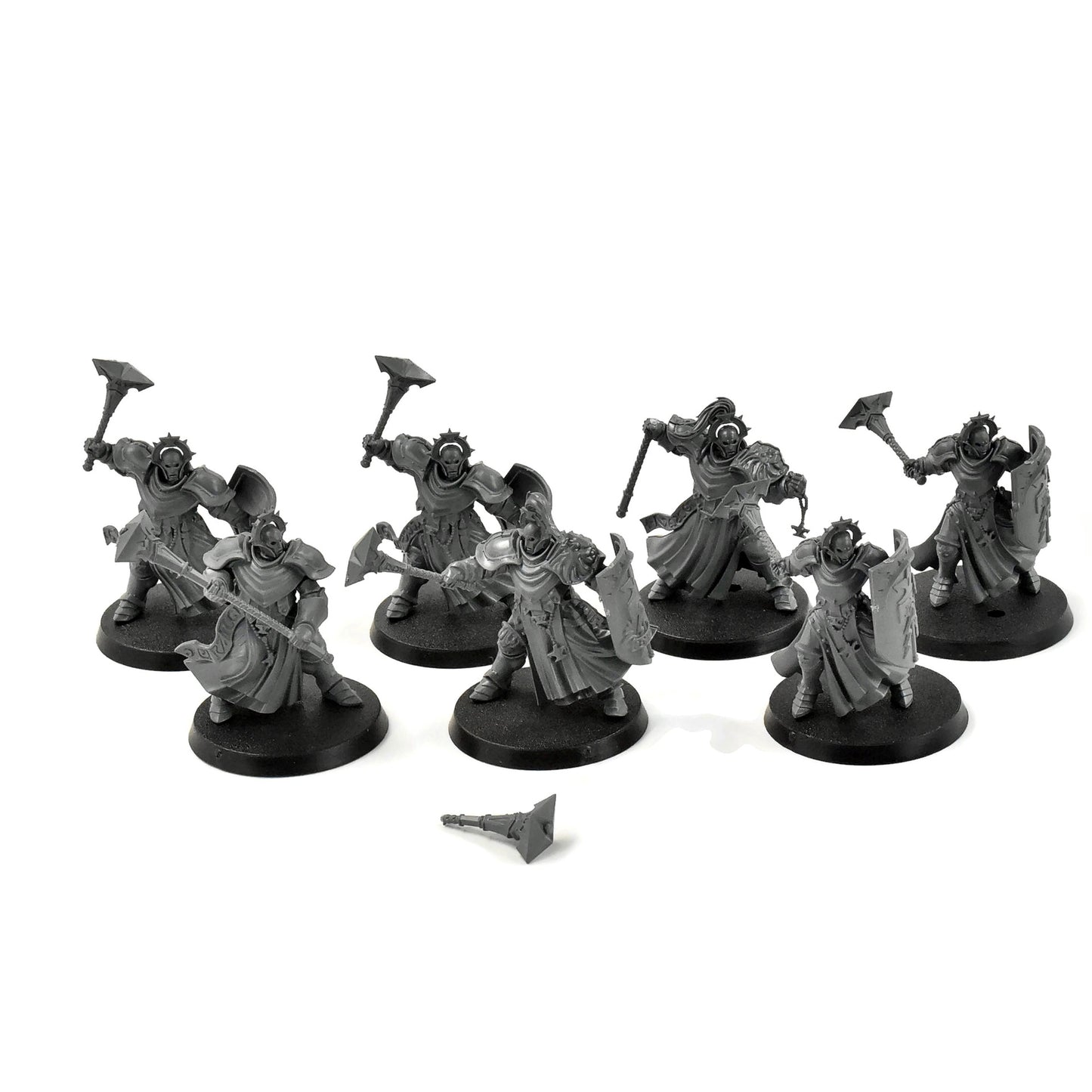 STORMCAST ETERNALS 7 Sequitors #7 Sigmar