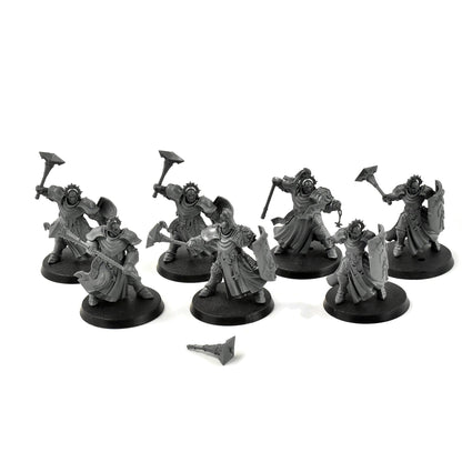 STORMCAST ETERNALS 7 Sequitors #7 Sigmar
