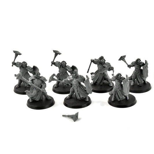 STORMCAST ETERNALS 7 Sequitors #7 Sigmar