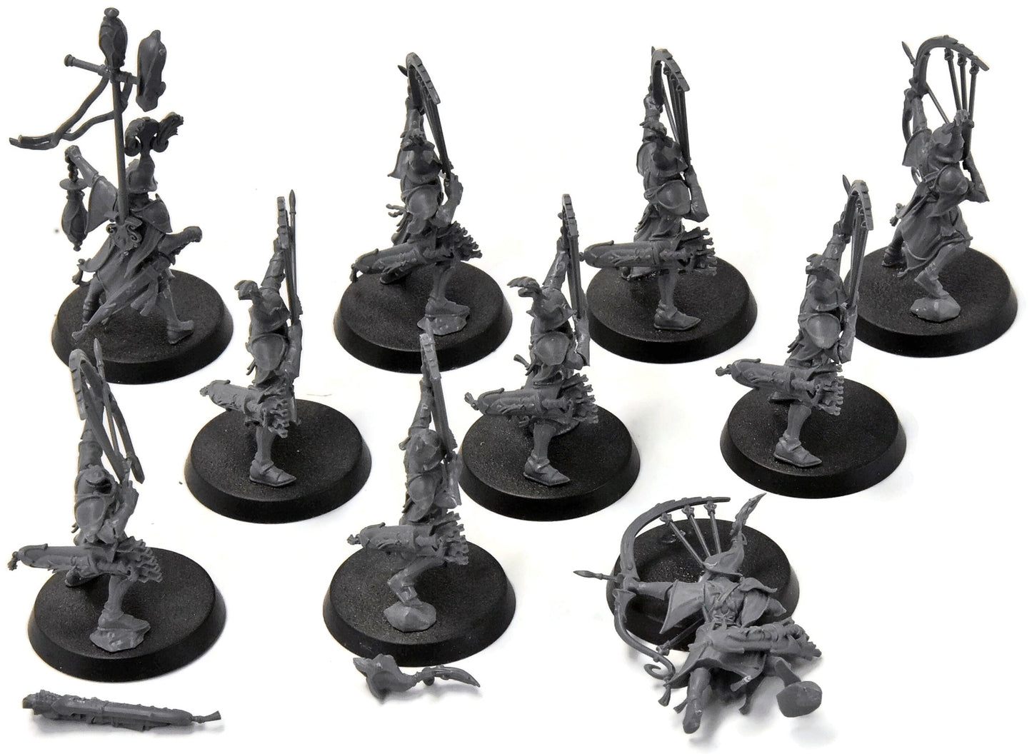 LUMINETH REALM LORDS 10 Vanari Auralan Sentinel #3 Sigmar
