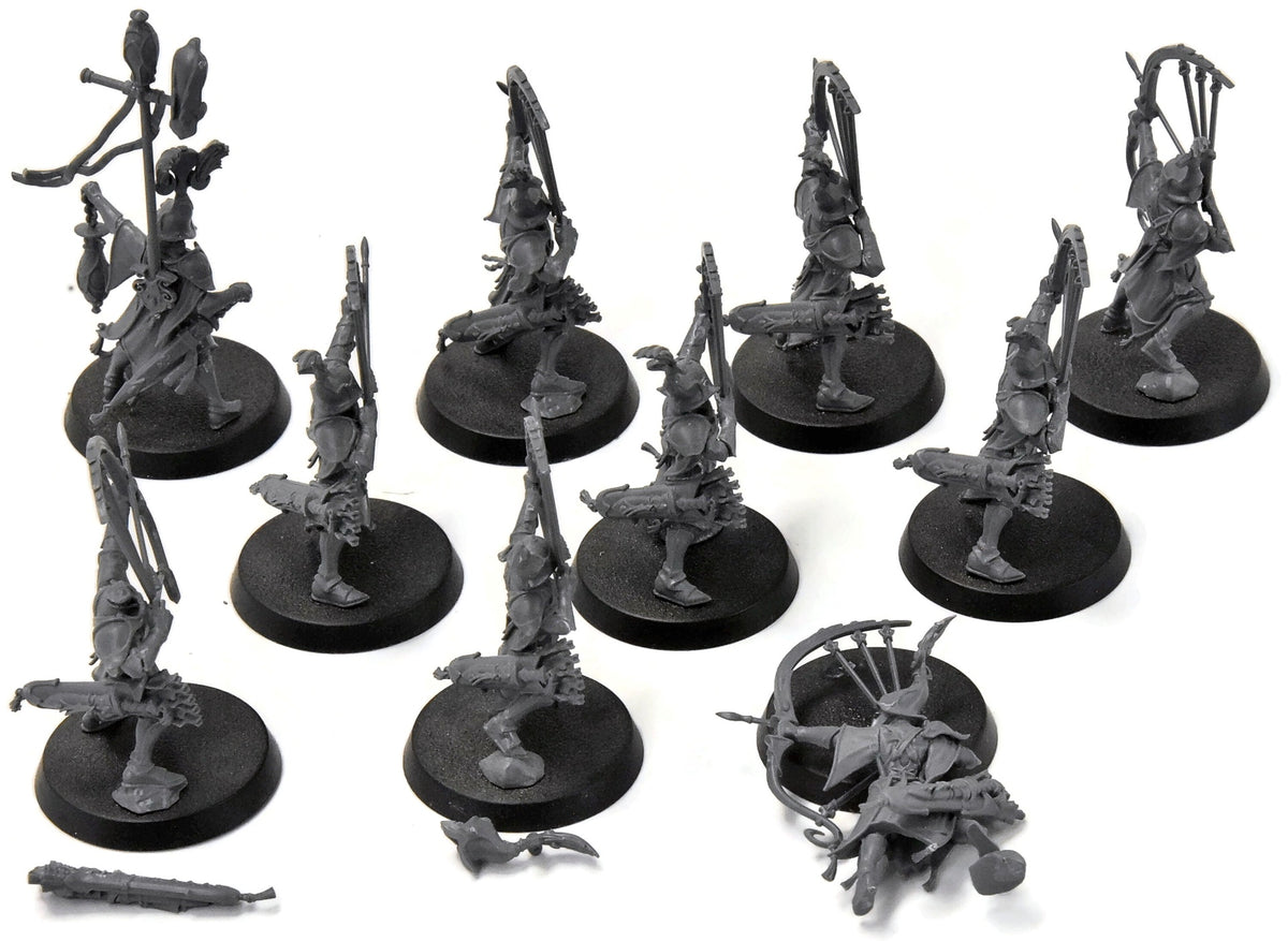 LUMINETH REALM LORDS 10 Vanari Auralan Sentinel #3 Sigmar