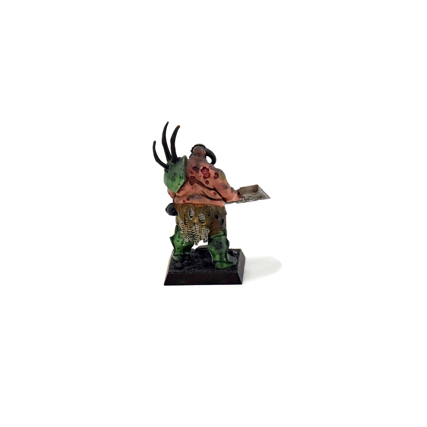 MAGGOTKIN OF NURGLE Lord of Plague #1 SIGMAR
