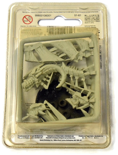 TYRANIDS Zoanthrope #1 Still in box Warhammer 40K FINECAST CANADA ONLY