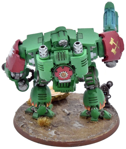SPACE MARINES Salamanders Redemptor Dreadnought #1 Warhammer 40K Salamanders