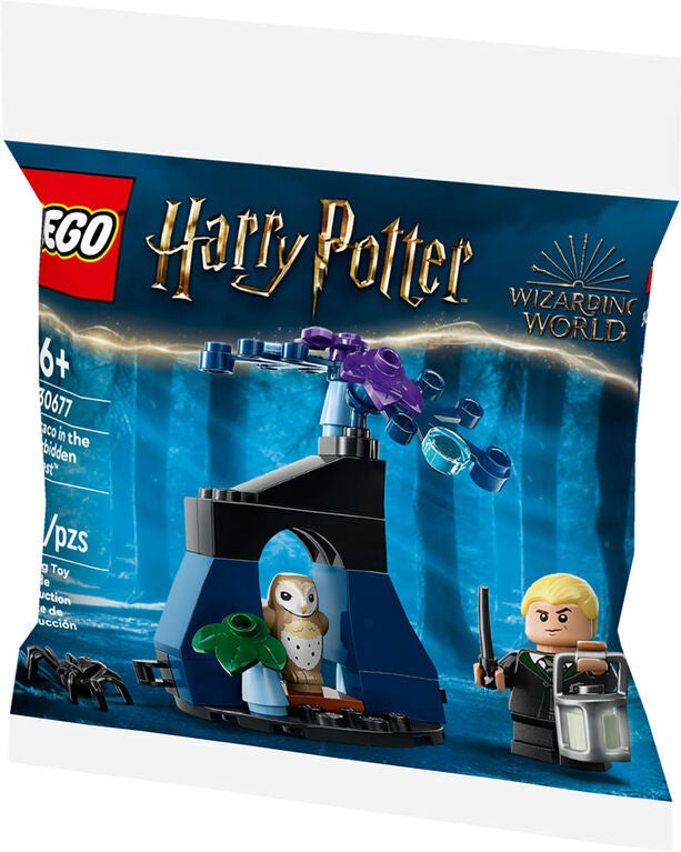 LEGO Draco in the Forbidden Forest™ (30677)