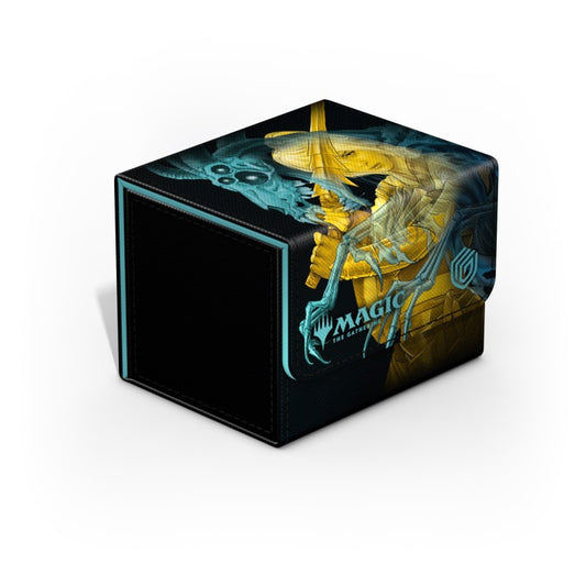 Ultimate Guard Deck Case Sidewinder 100+ Xenoskin MTG Duskmourn V5