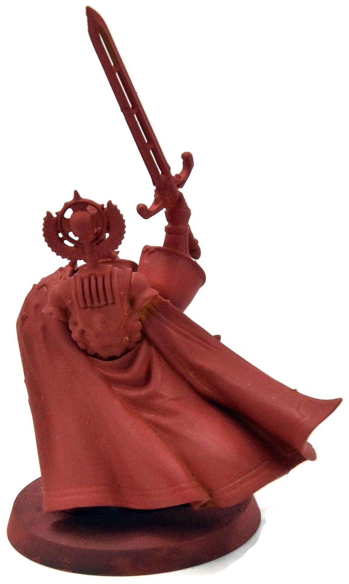 SPACE MARINES Legion Praetor #1 Warhammer 40K