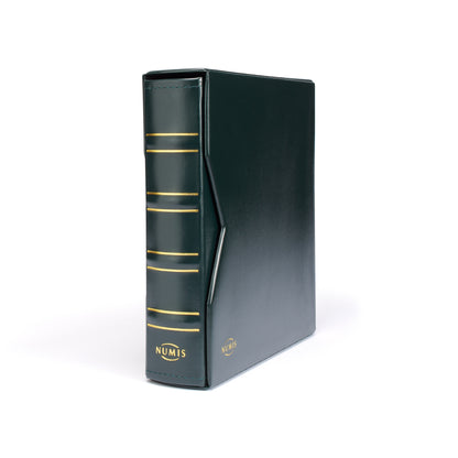 Numis Coin Album Classic-Ka. Green