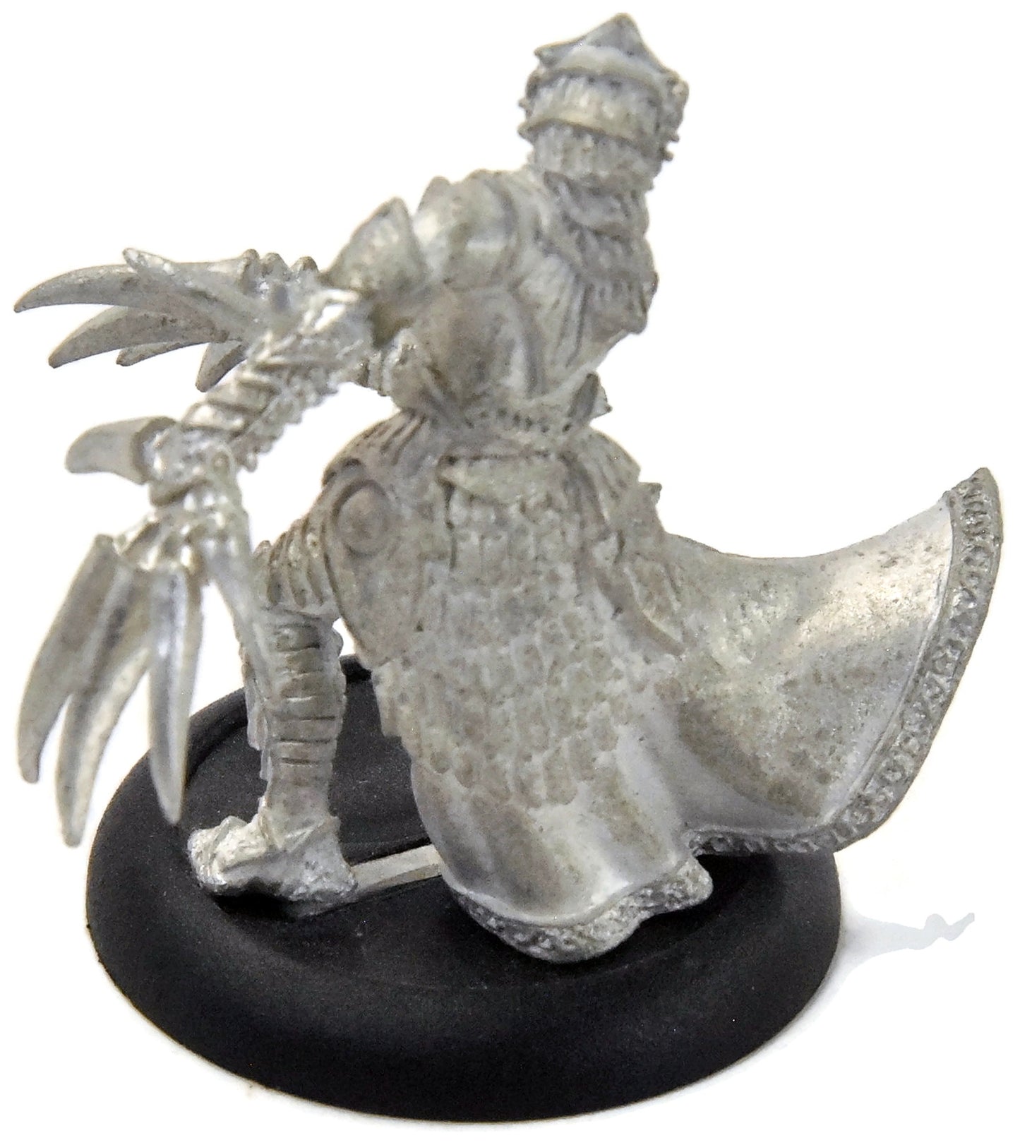 HORDES Skorne Master Tormentor Morghoul #1 METAL