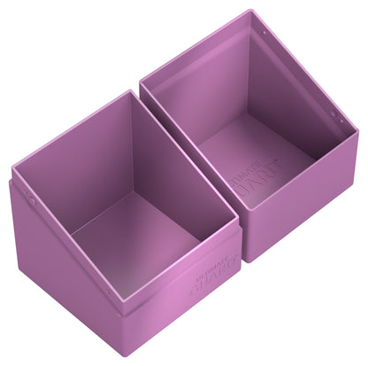 Ultimate Guard Deck Case Boulder 100+ Solid Lavender