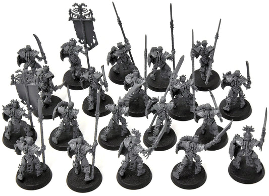 OSSIARCH BONEREAPERS 20 Mortek guard #2 Sigmar 4742