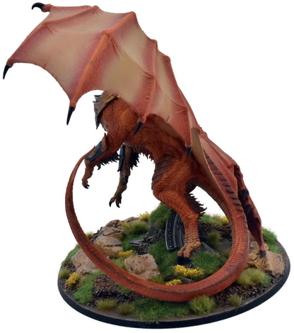 STORMCAST ETERNALS Krondys Son Of Dracothian #1 PRO PAINTED Warhammer Sigmar