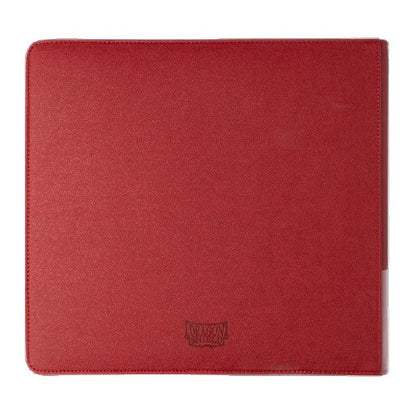 Dragon Shield Card Codex Zipster Binder Xl Blood