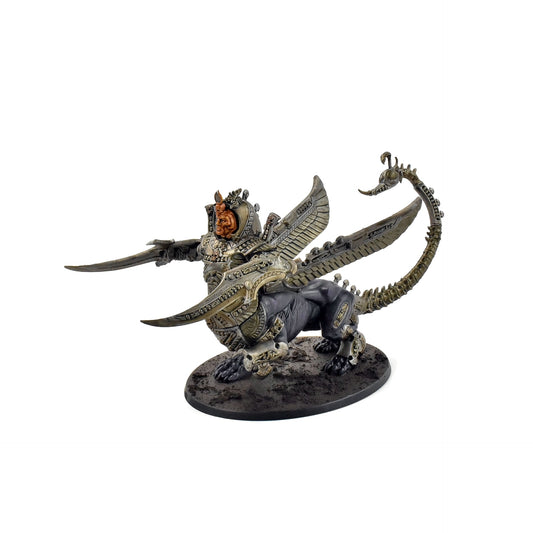 TOMB KINGS Necrosphinx #1 Warhammer Fantasy