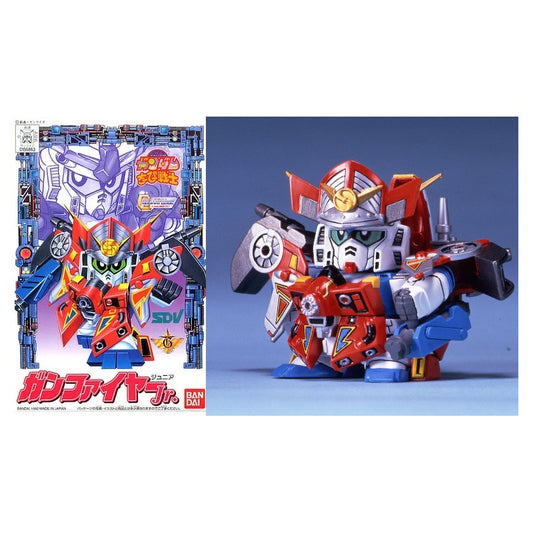CB 1 GUNFIRE Jr. Bandai