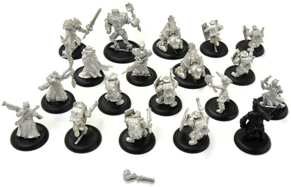 WARMACHINE Loose Models #4 METAL