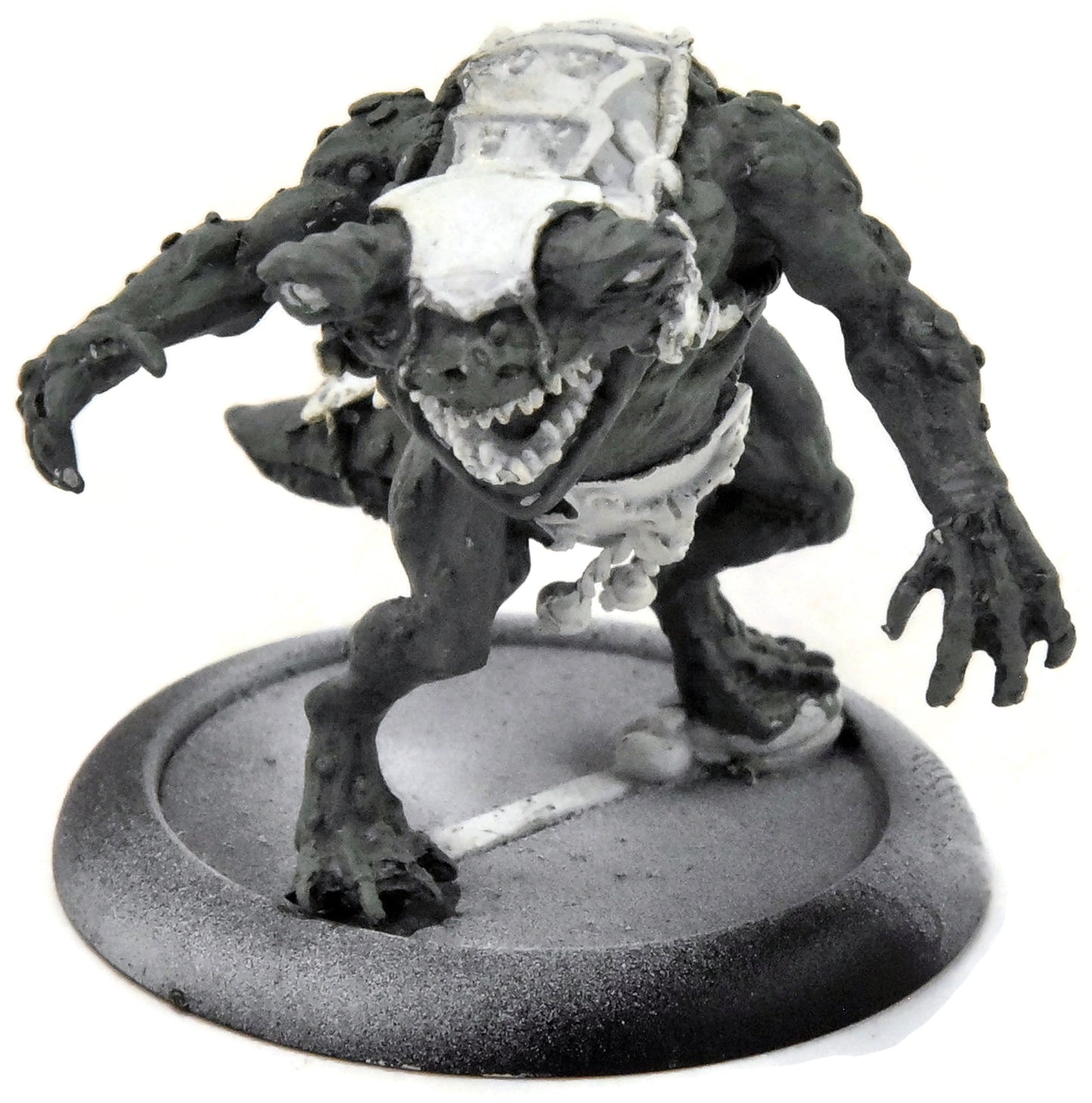 HORDES Skorne Basilisk #1 METAL