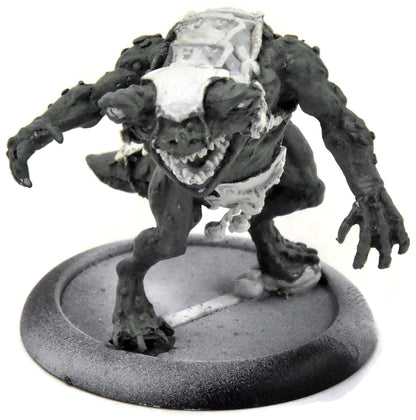 HORDES Skorne Basilisk #1 METAL