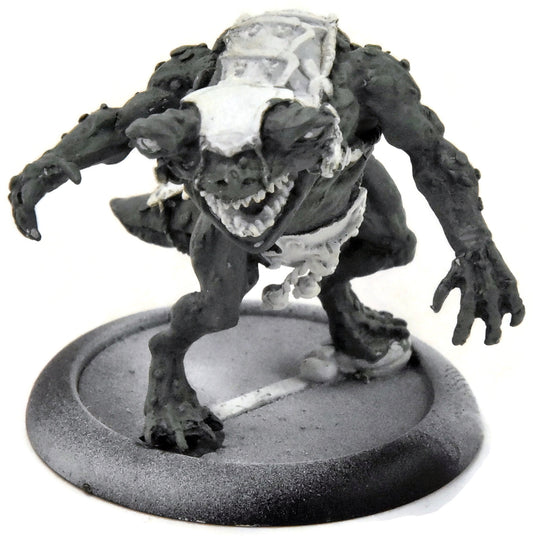 HORDES Skorne Basilisk #1 METAL