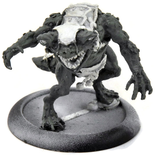 HORDES Skorne Basilisk #1 METAL