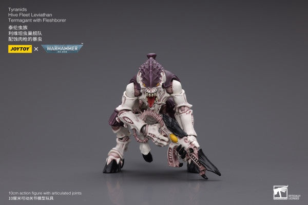 Hive Fleet Leviathan Termagant with Fleshborer Tyranids Joy Toy