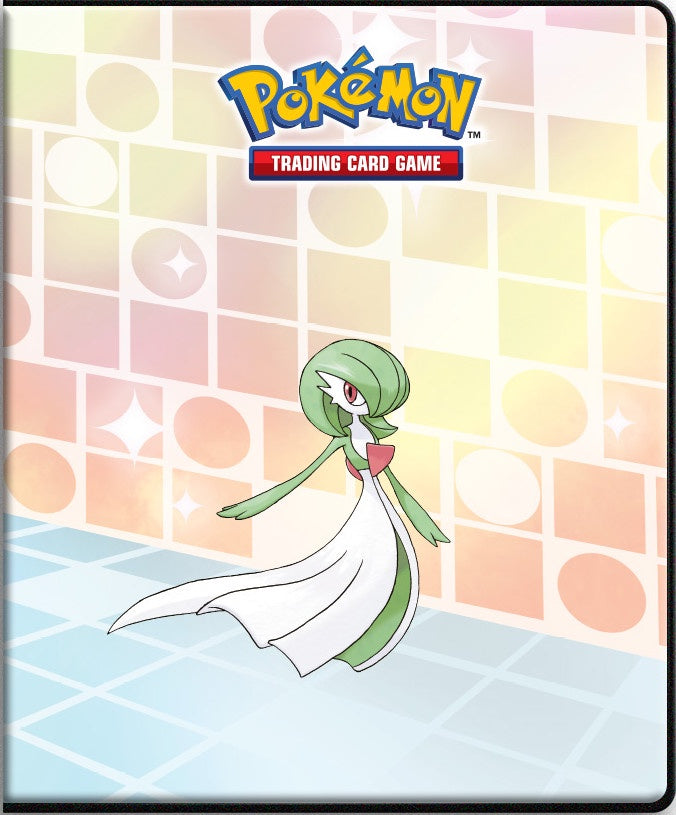 Ultra Pro Portfolio 4pkt Pokemon Gallery Ser Trick Room