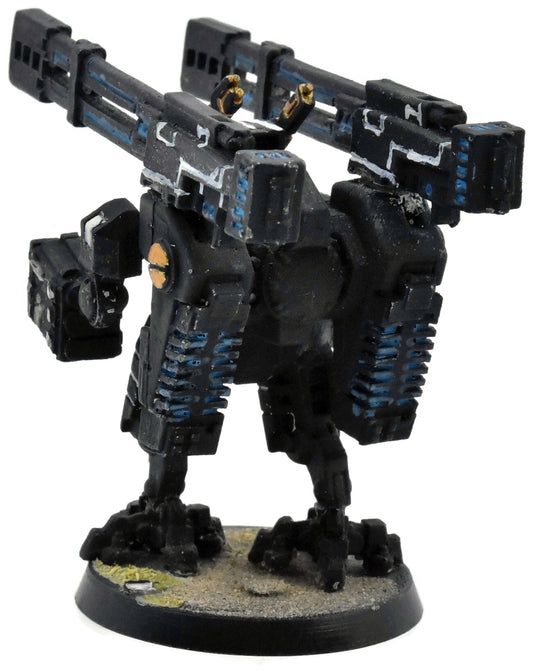TAU EMPIRE Xv88 Broadside Battlesuit #2 METAL Warhammer 40K