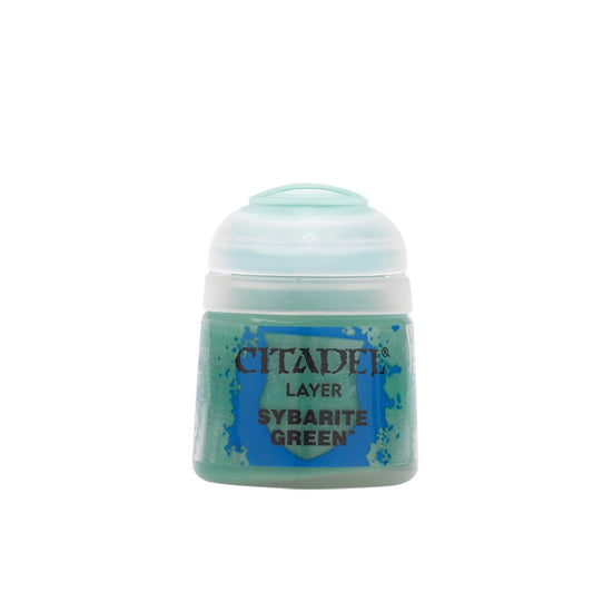 Sybarite Green (Layer 12ml)