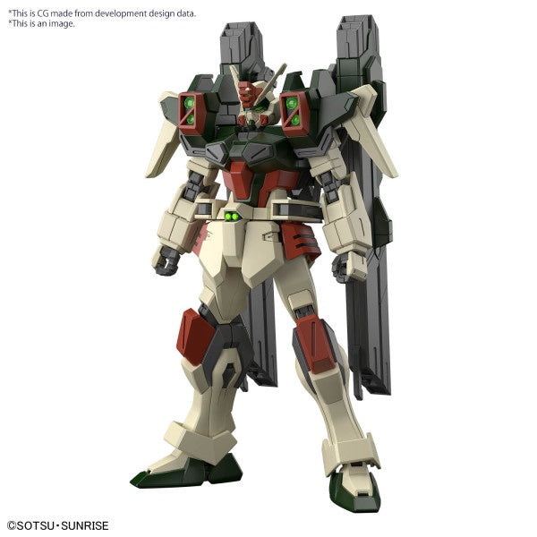 Bandai HG LIGHTNING BUSTER GUNDAM 1/144