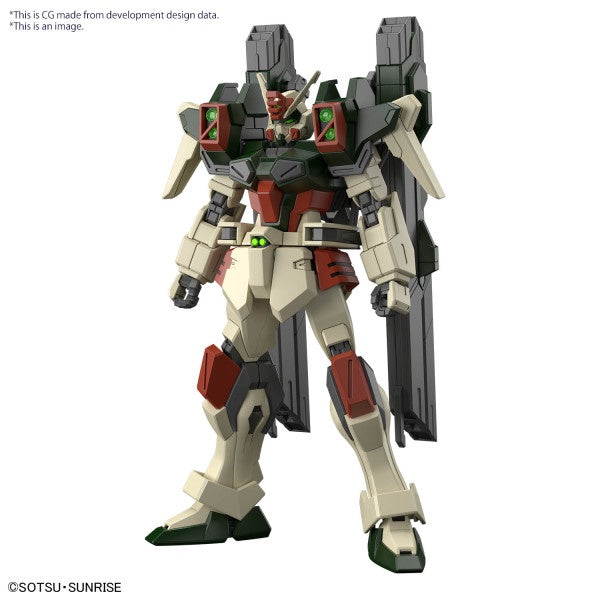 LIGHTNING BUSTER GUNDAM HG 1/144 Bandai