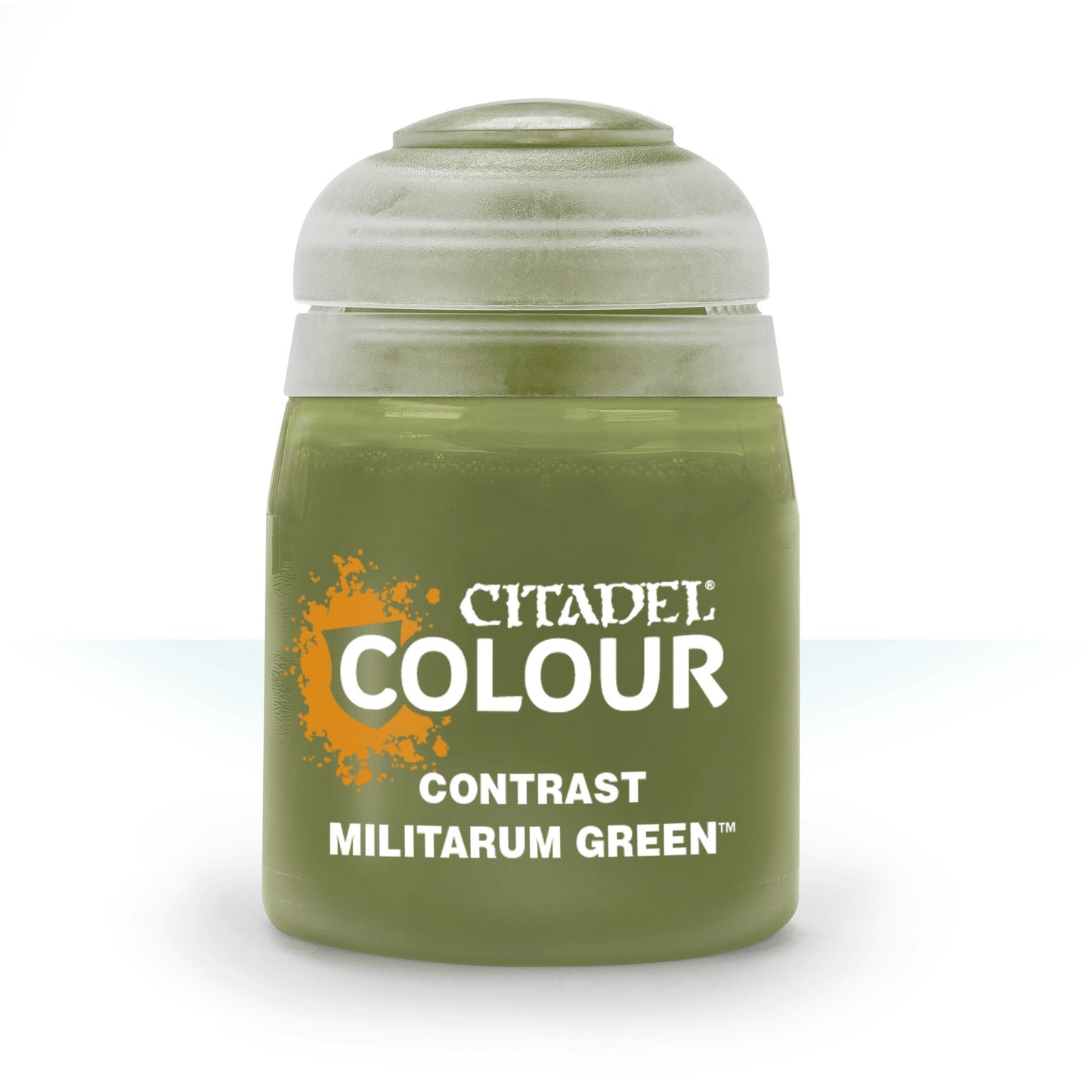 Vert Militarum (Contraste 18ml)