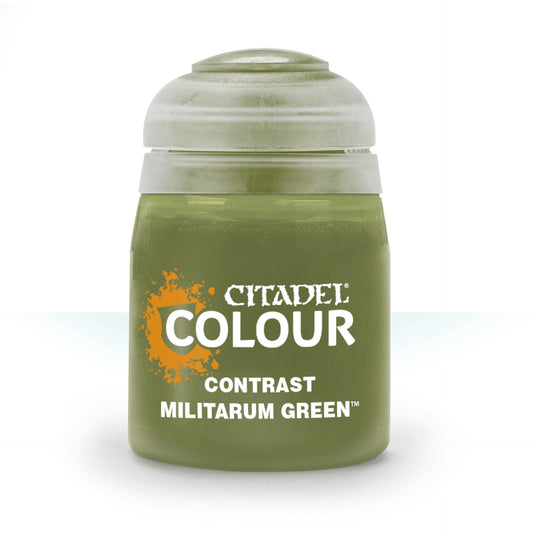 Militarum Green (Contrast 18ml)