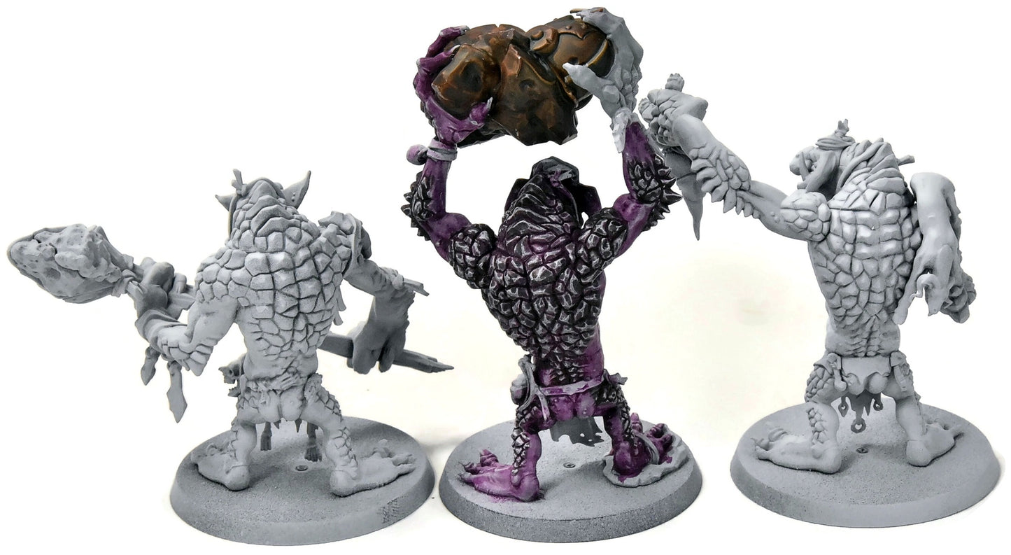 GLOOMSPITE GITS Rockgut Troggoth #1 Sigmar
