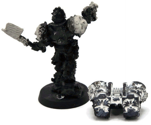 BLOOD ANGELS Lemartes Guardian of the Lost #1 METAL Warhammer 40K
