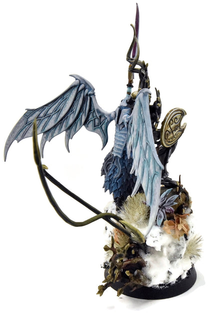 SYLVANETH Druanti The Arch Revenant #1 WELL PAINTED Sigmar