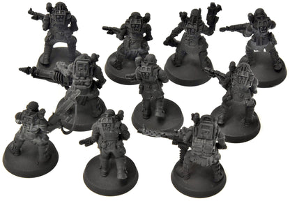 GENESTEALER CULTS 10 Neophyte #1 Warhammer 40K Brood Brother