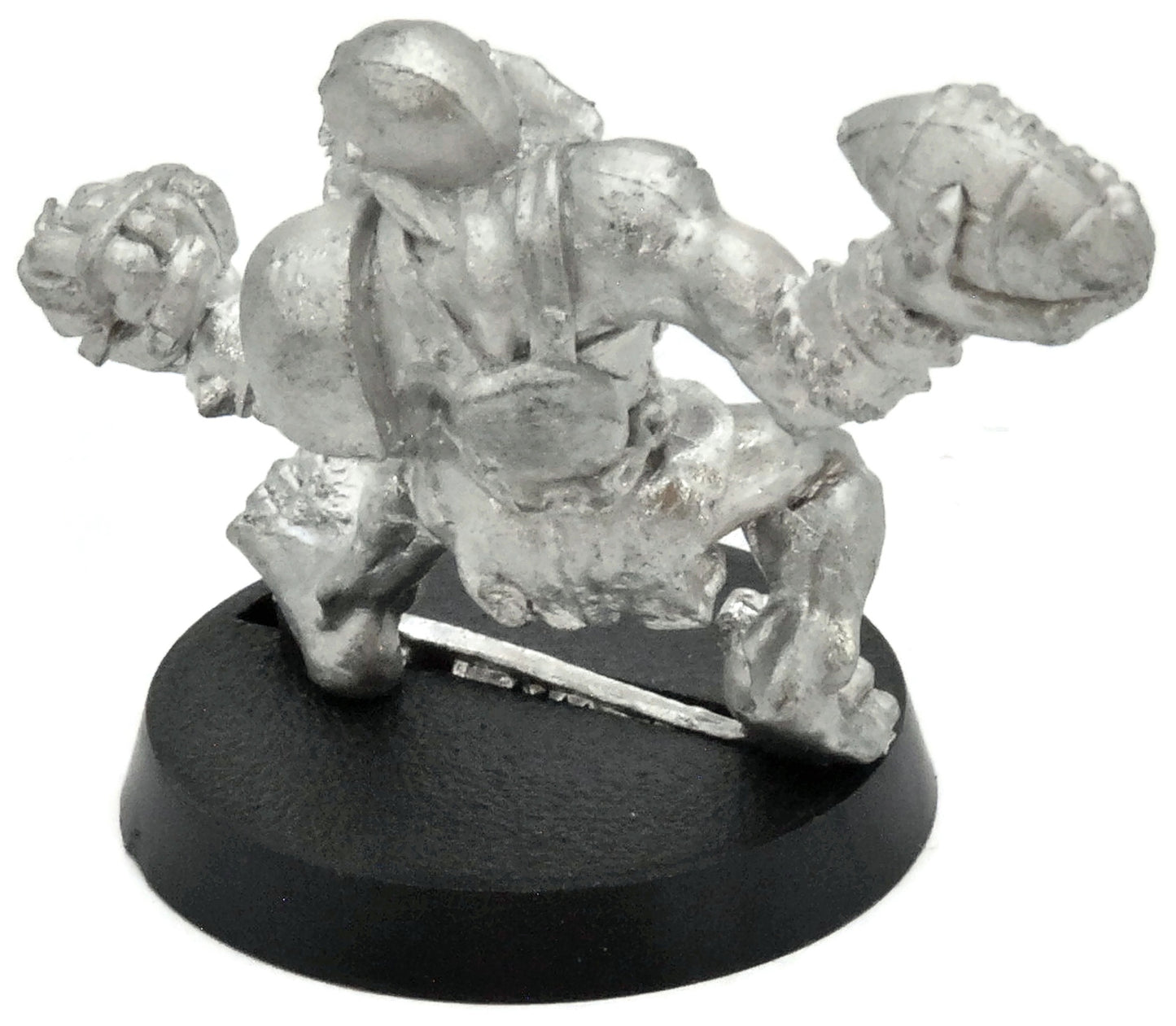 BLOOD BOWL Orc Thrower #2 METAL Warhammer Sigmar