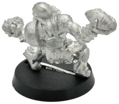 BLOOD BOWL Orc Thrower #2 METAL Warhammer Sigmar