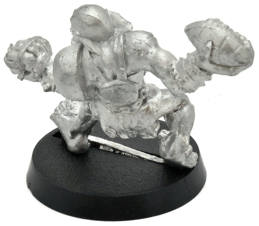 BLOOD BOWL Orc Thrower #2 METAL Warhammer Sigmar