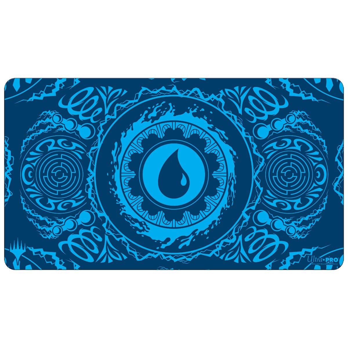 Ultra Pro MTG Playmat - Mana 7 Island