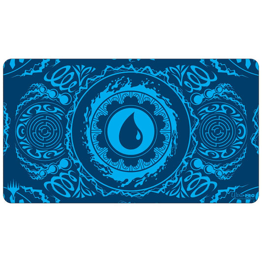 Ultra Pro MTG Playmat - Mana 7 Island