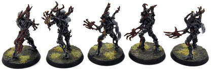 SYLVANETH 5 Spite Revenants #1 WELL PAINTED Sigmar