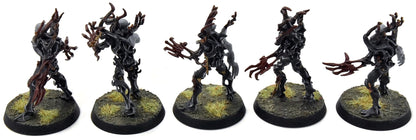 SYLVANETH 5 Spite Revenants #1 WELL PAINTED Sigmar