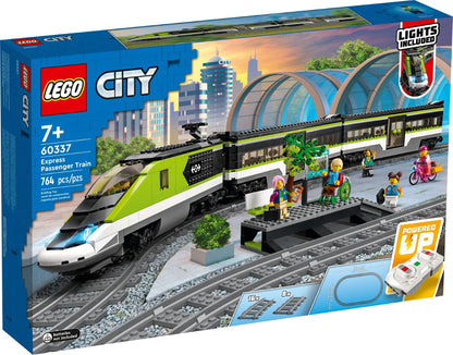 LEGO Express Passenger Train (60337)