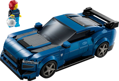 LEGO Ford Mustang Dark Horse Sports Car (76920)