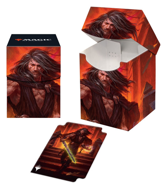 Ultra Pro D-Box MTG Dominaria United B 100+