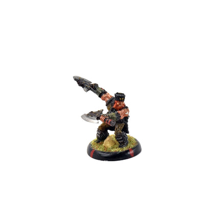 KHADOR Manhunter #1 WARMACHINE METAL