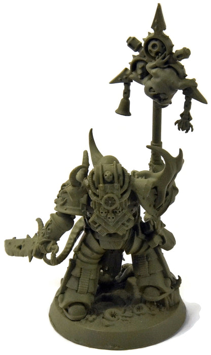 DEATH GUARD Clotticus #1 Warhammer 40K